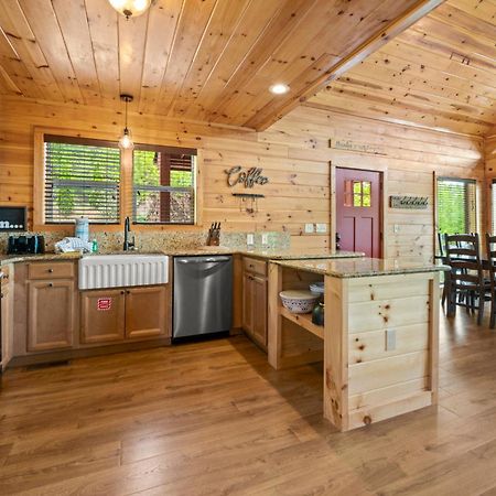 Tennessee Roots By Stony Brook Cabins Gatlinburg Dış mekan fotoğraf