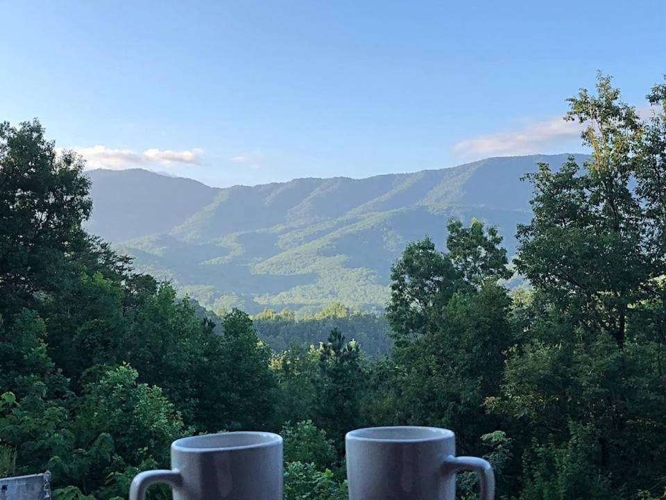 Tennessee Roots By Stony Brook Cabins Gatlinburg Dış mekan fotoğraf