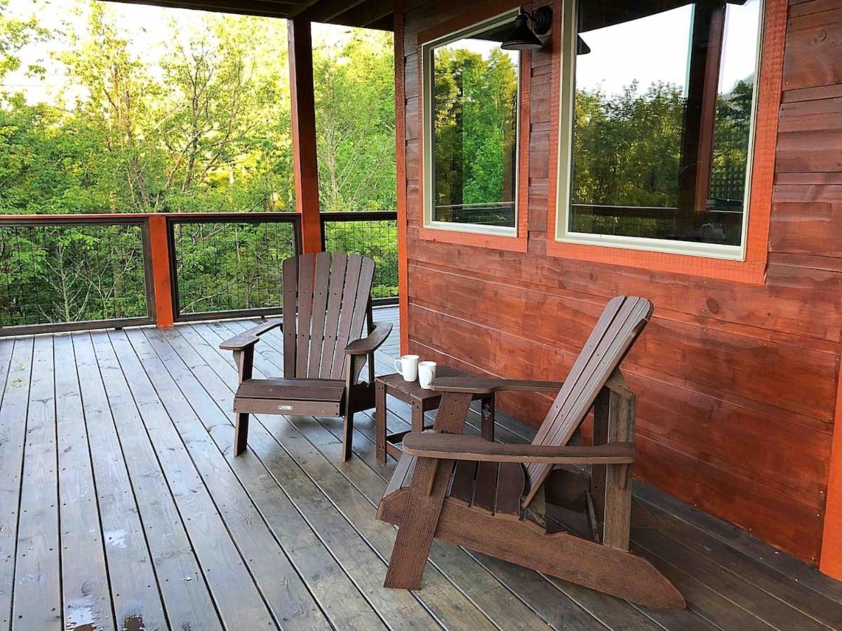 Tennessee Roots By Stony Brook Cabins Gatlinburg Dış mekan fotoğraf