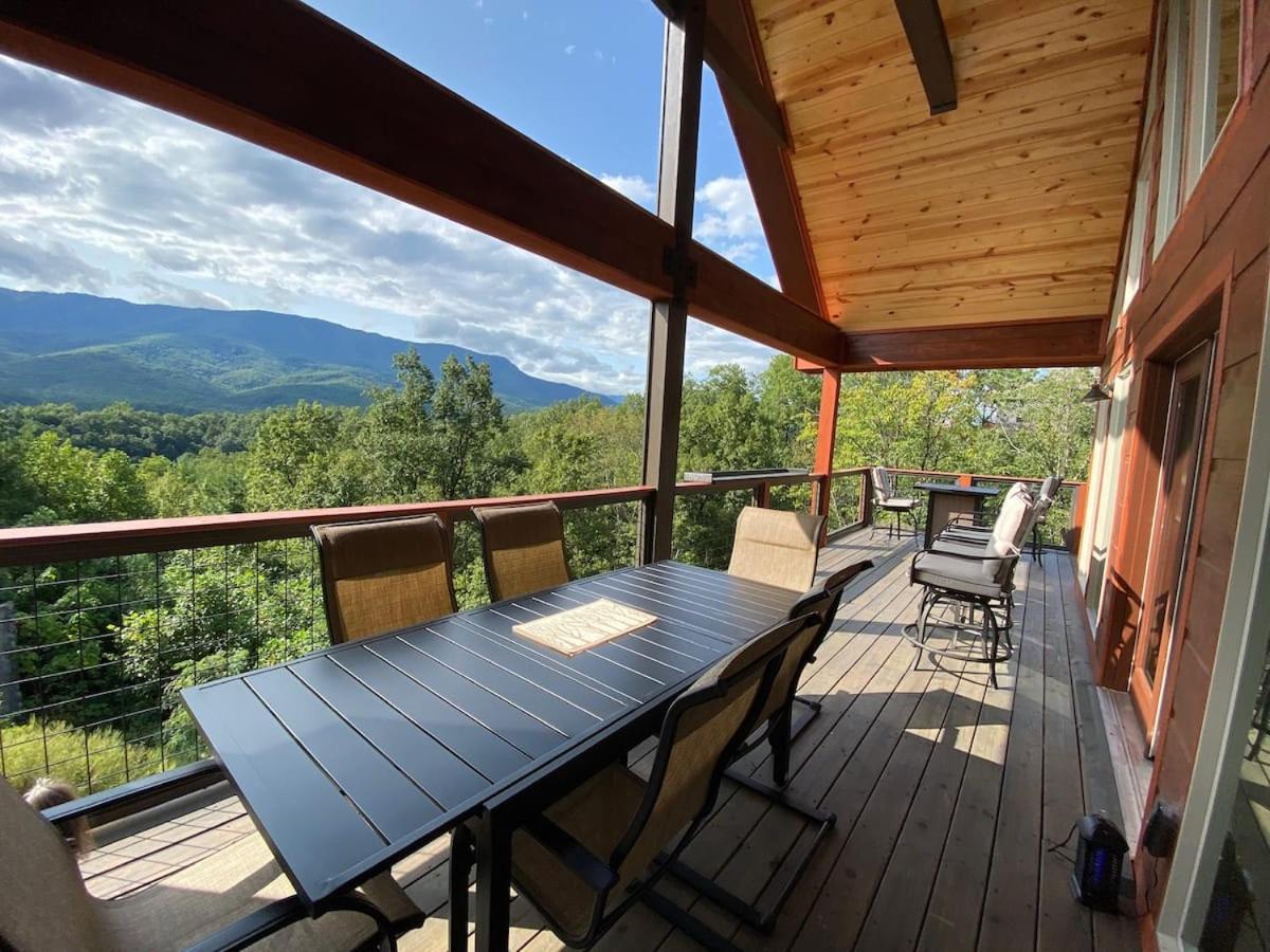 Tennessee Roots By Stony Brook Cabins Gatlinburg Dış mekan fotoğraf