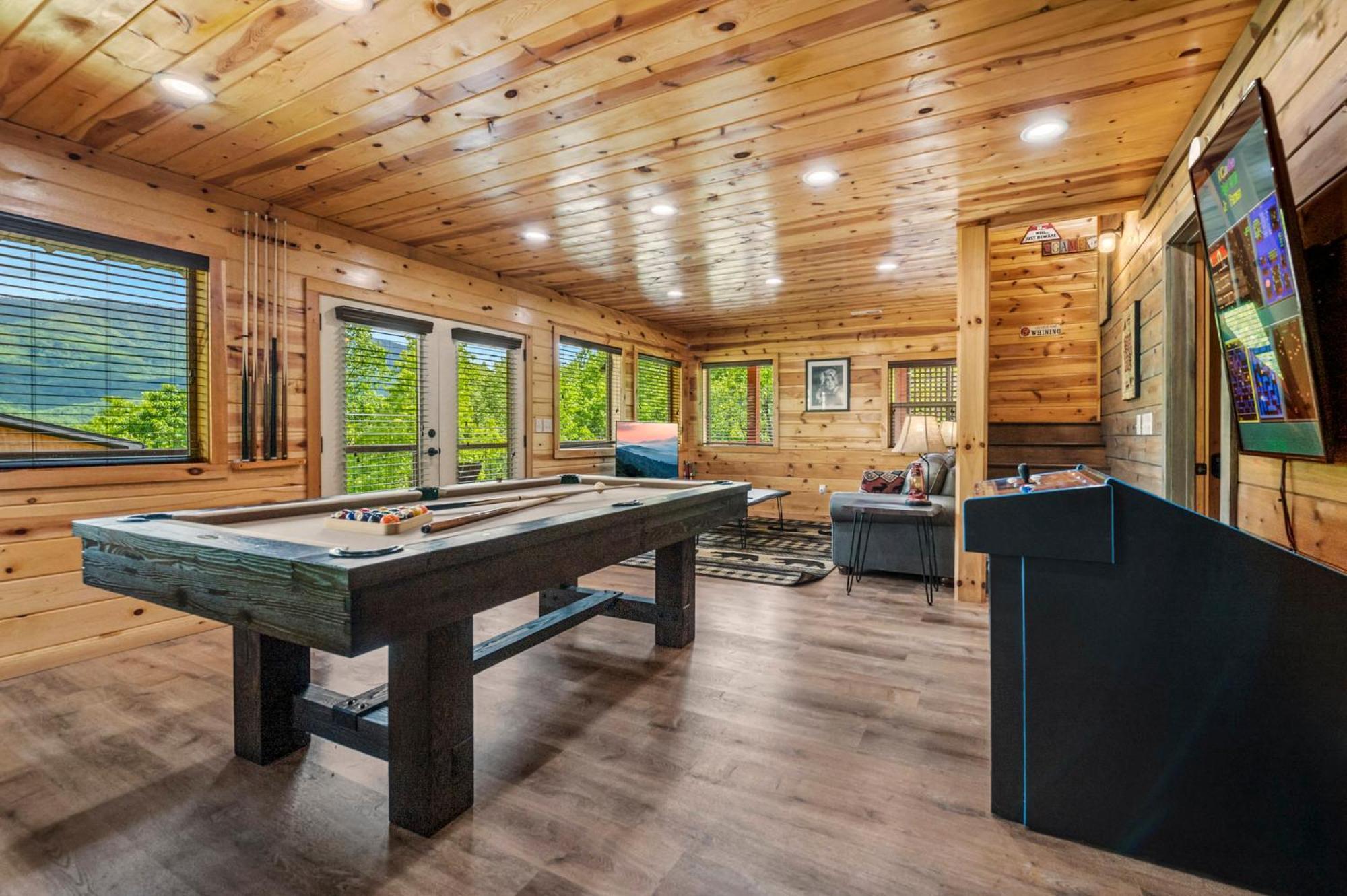 Tennessee Roots By Stony Brook Cabins Gatlinburg Dış mekan fotoğraf