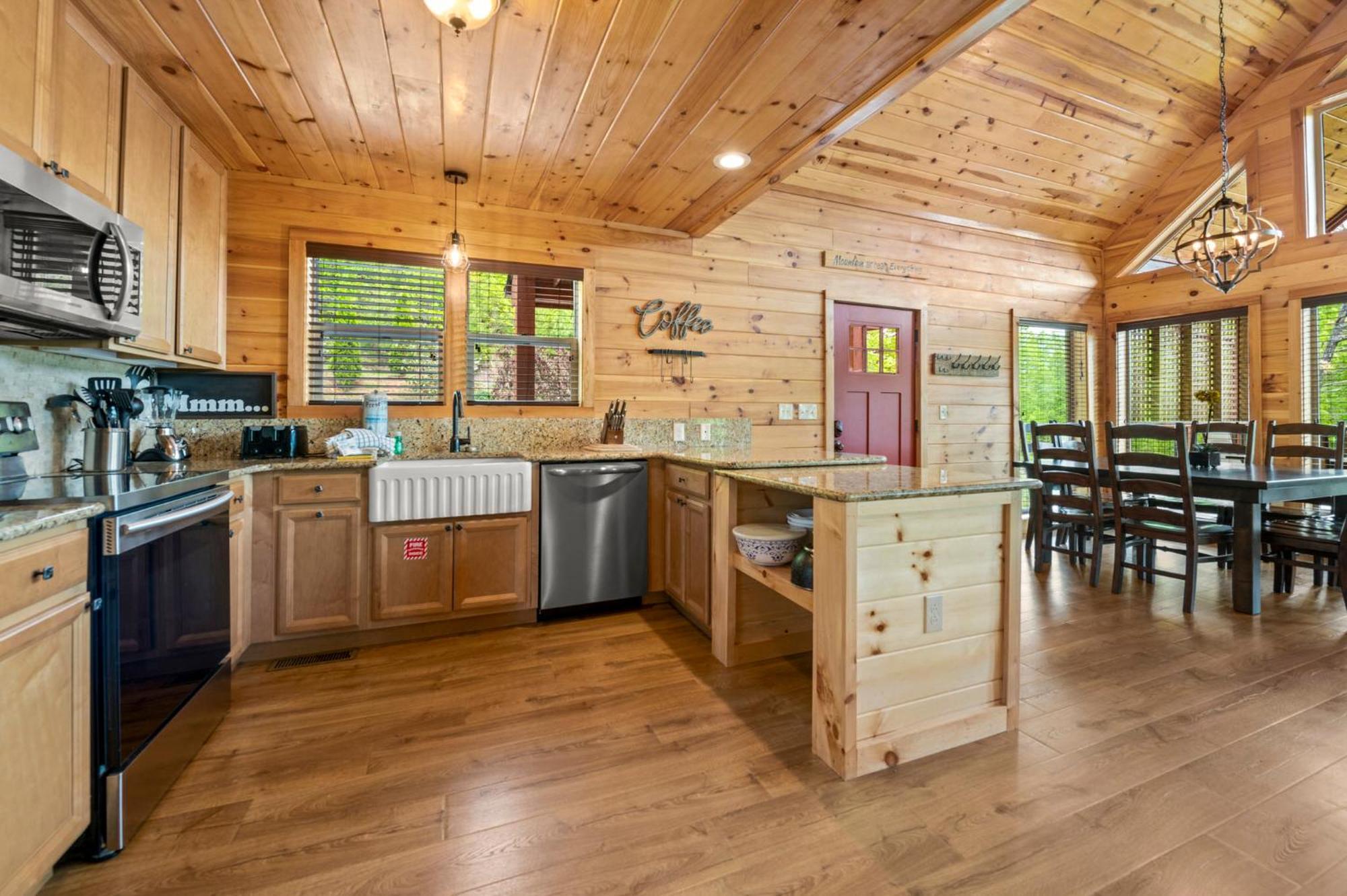 Tennessee Roots By Stony Brook Cabins Gatlinburg Dış mekan fotoğraf