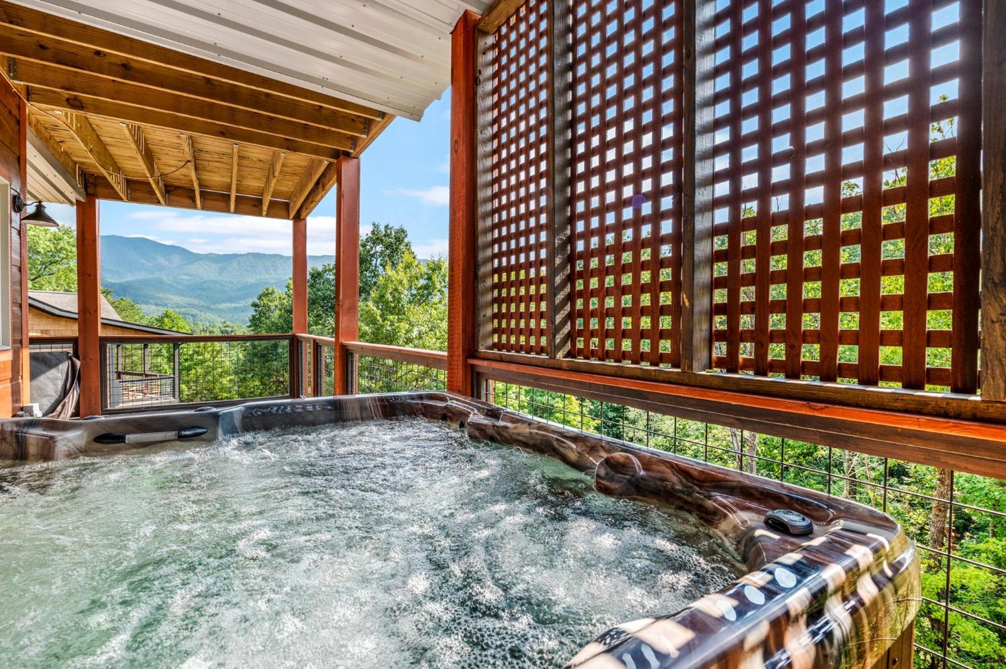 Tennessee Roots By Stony Brook Cabins Gatlinburg Dış mekan fotoğraf