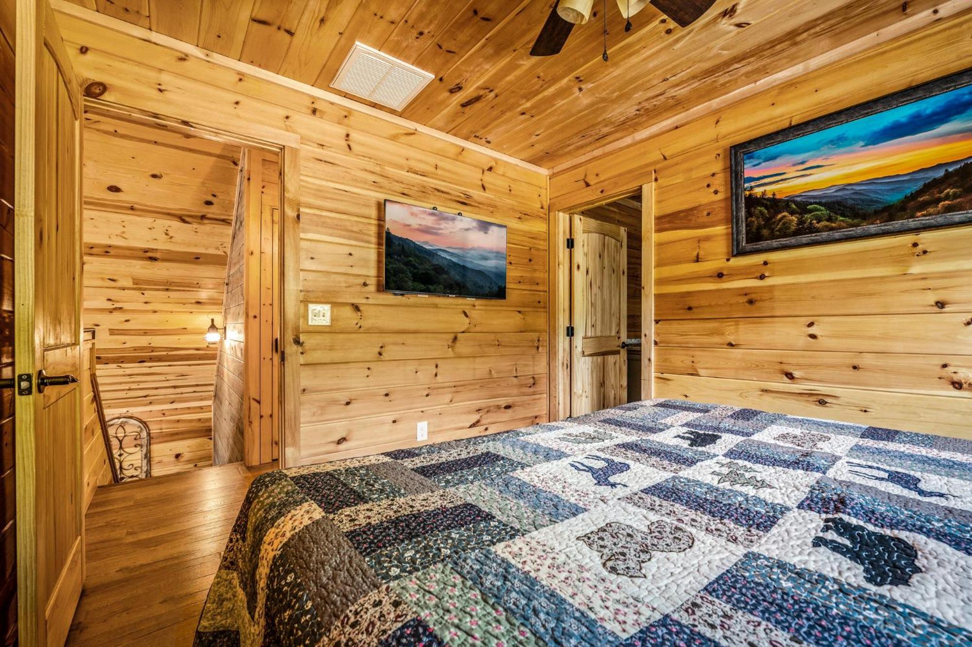 Tennessee Roots By Stony Brook Cabins Gatlinburg Dış mekan fotoğraf