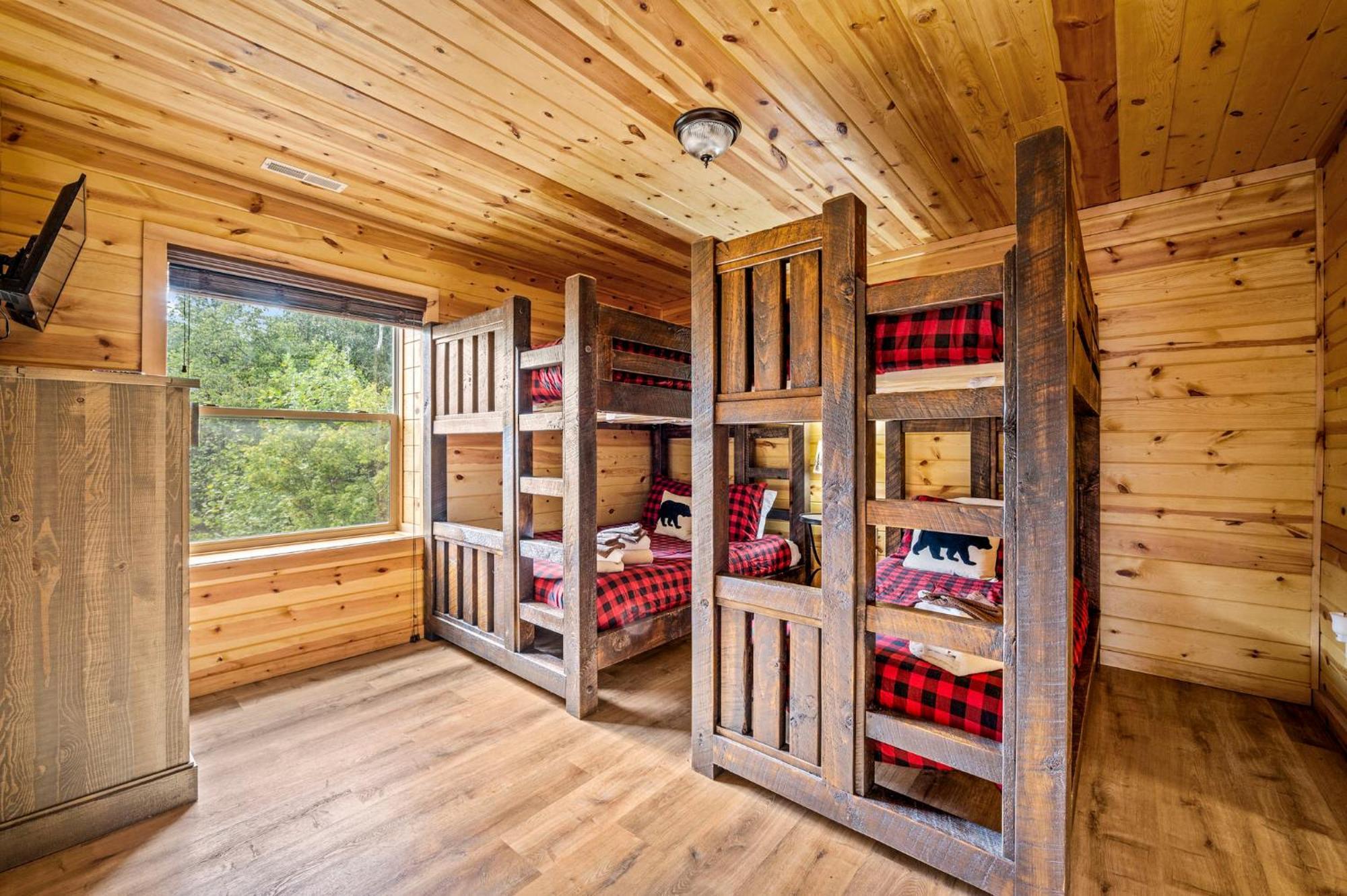 Tennessee Roots By Stony Brook Cabins Gatlinburg Dış mekan fotoğraf