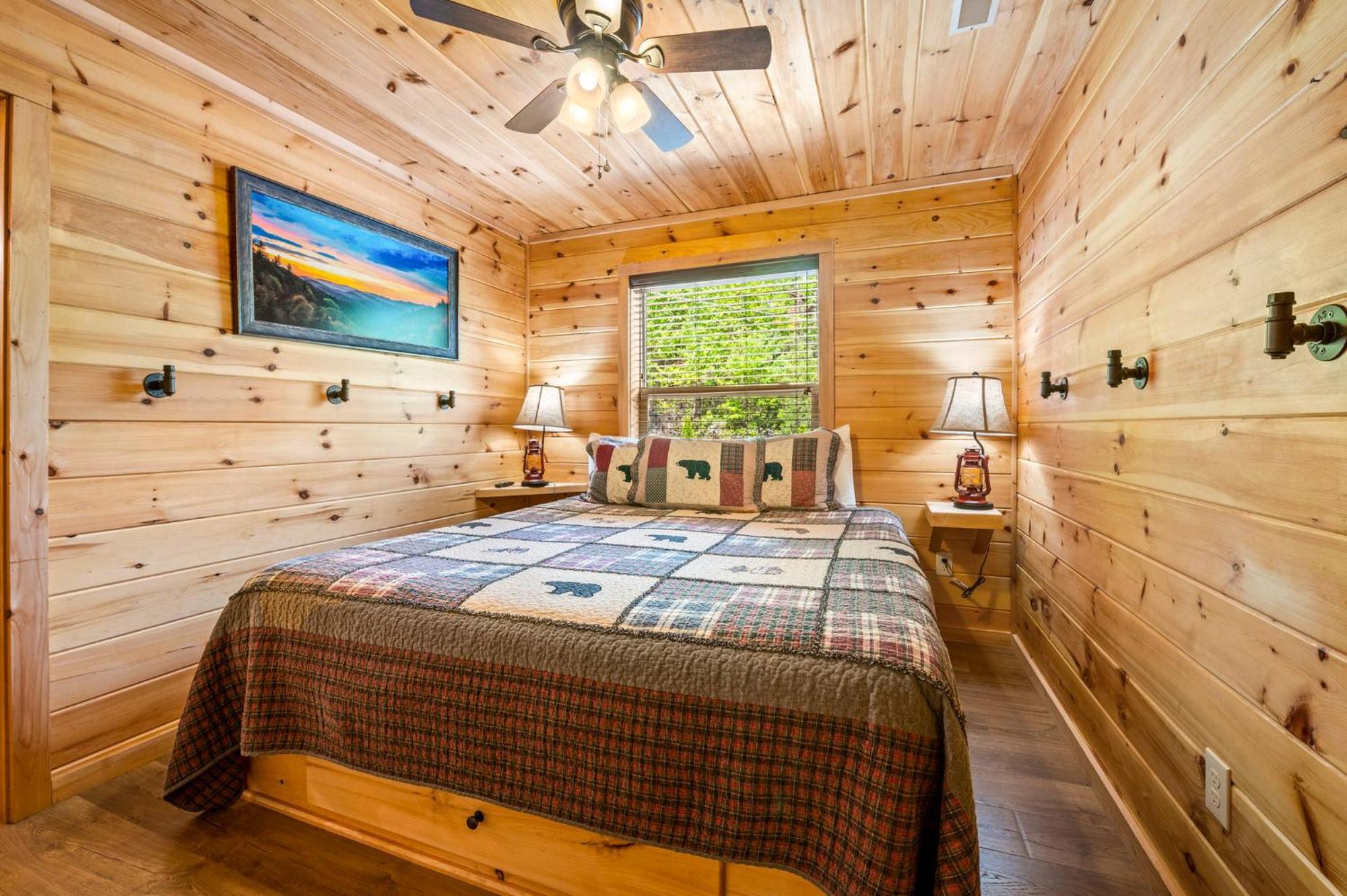 Tennessee Roots By Stony Brook Cabins Gatlinburg Dış mekan fotoğraf