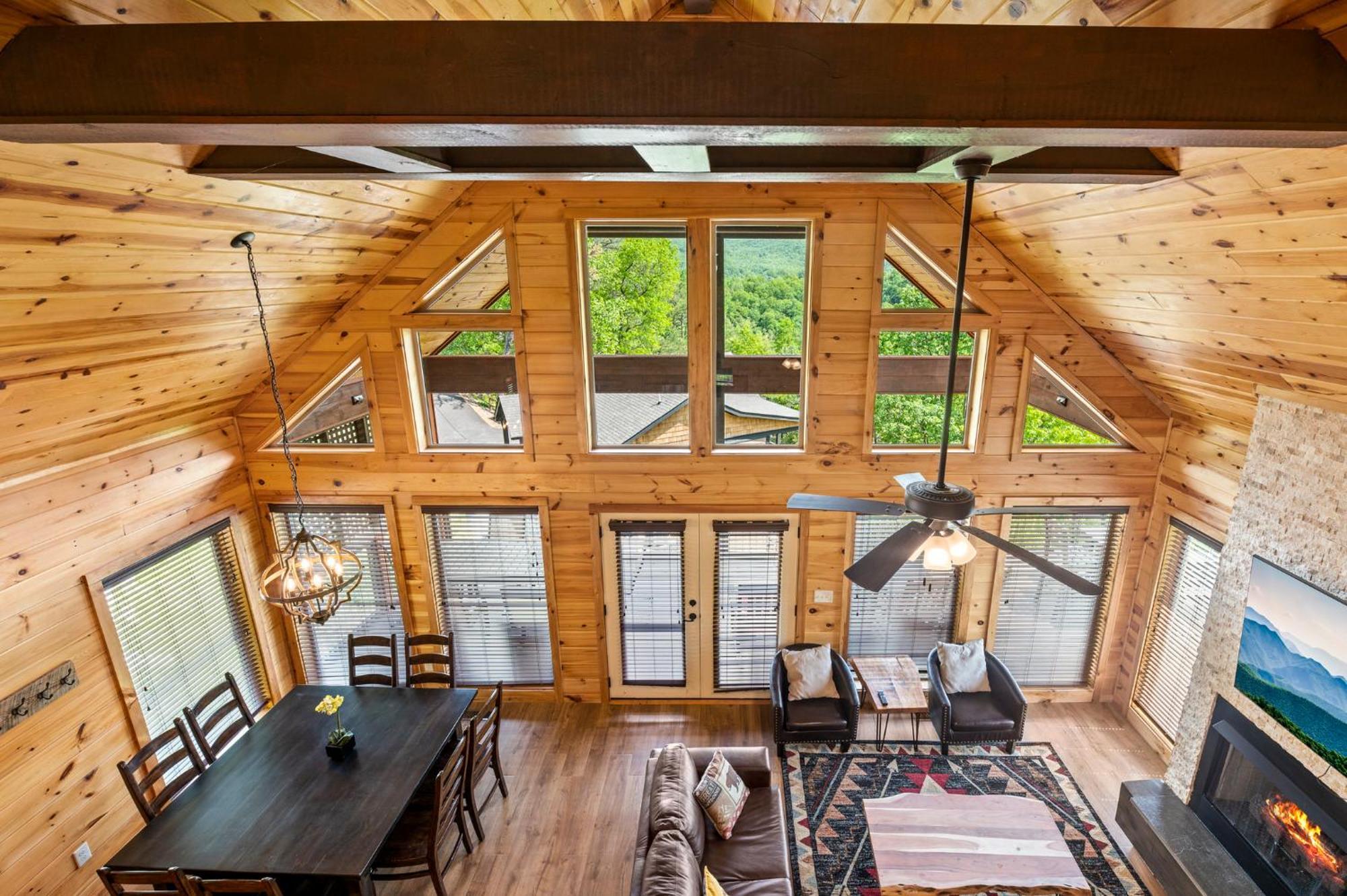Tennessee Roots By Stony Brook Cabins Gatlinburg Dış mekan fotoğraf
