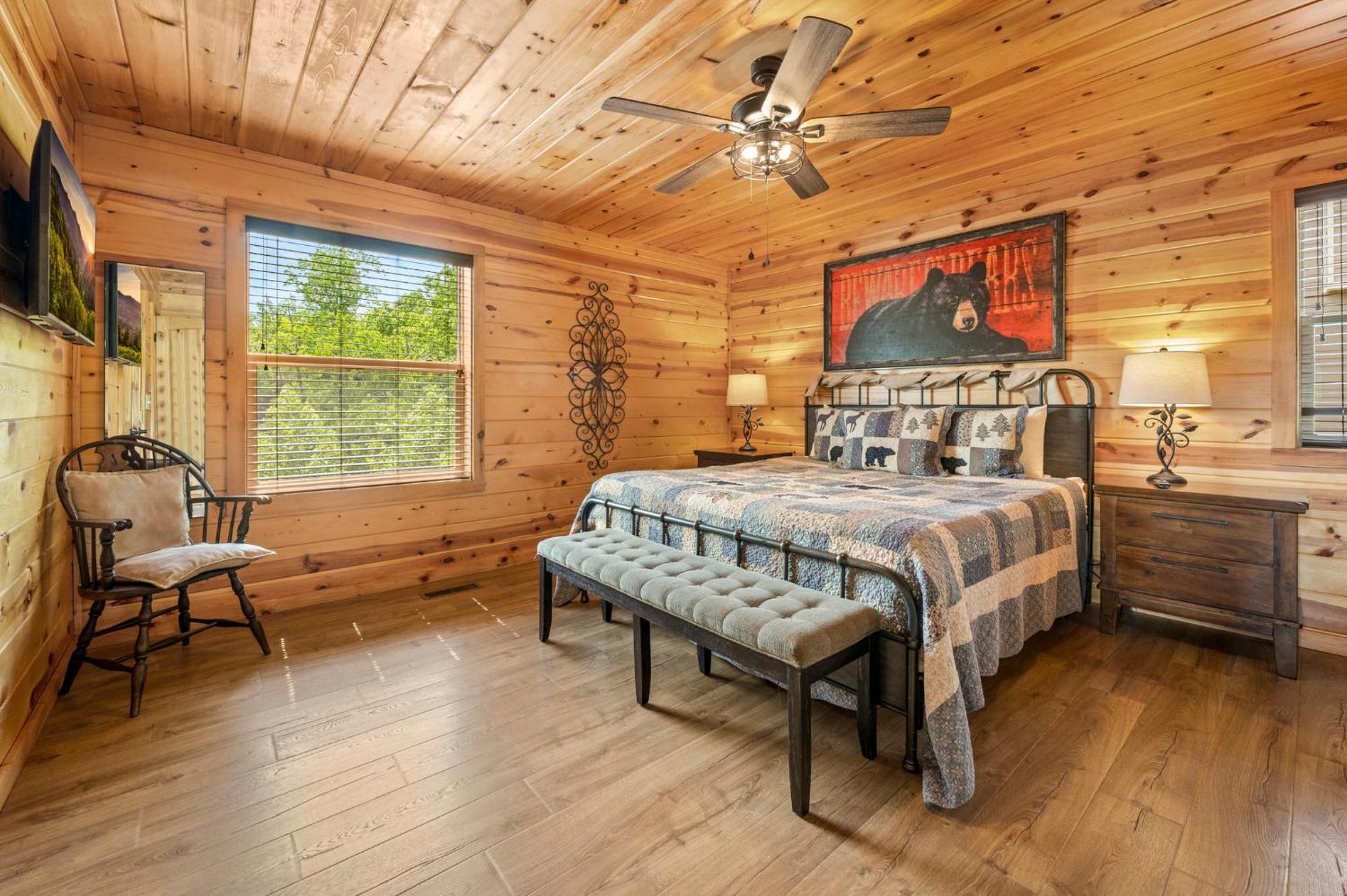Tennessee Roots By Stony Brook Cabins Gatlinburg Dış mekan fotoğraf