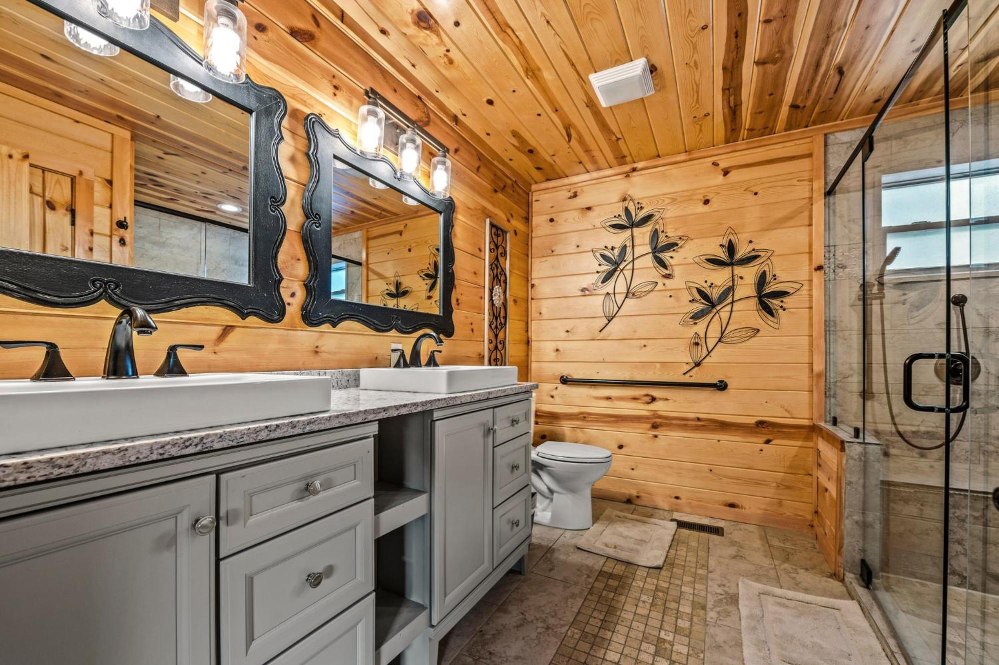 Tennessee Roots By Stony Brook Cabins Gatlinburg Dış mekan fotoğraf