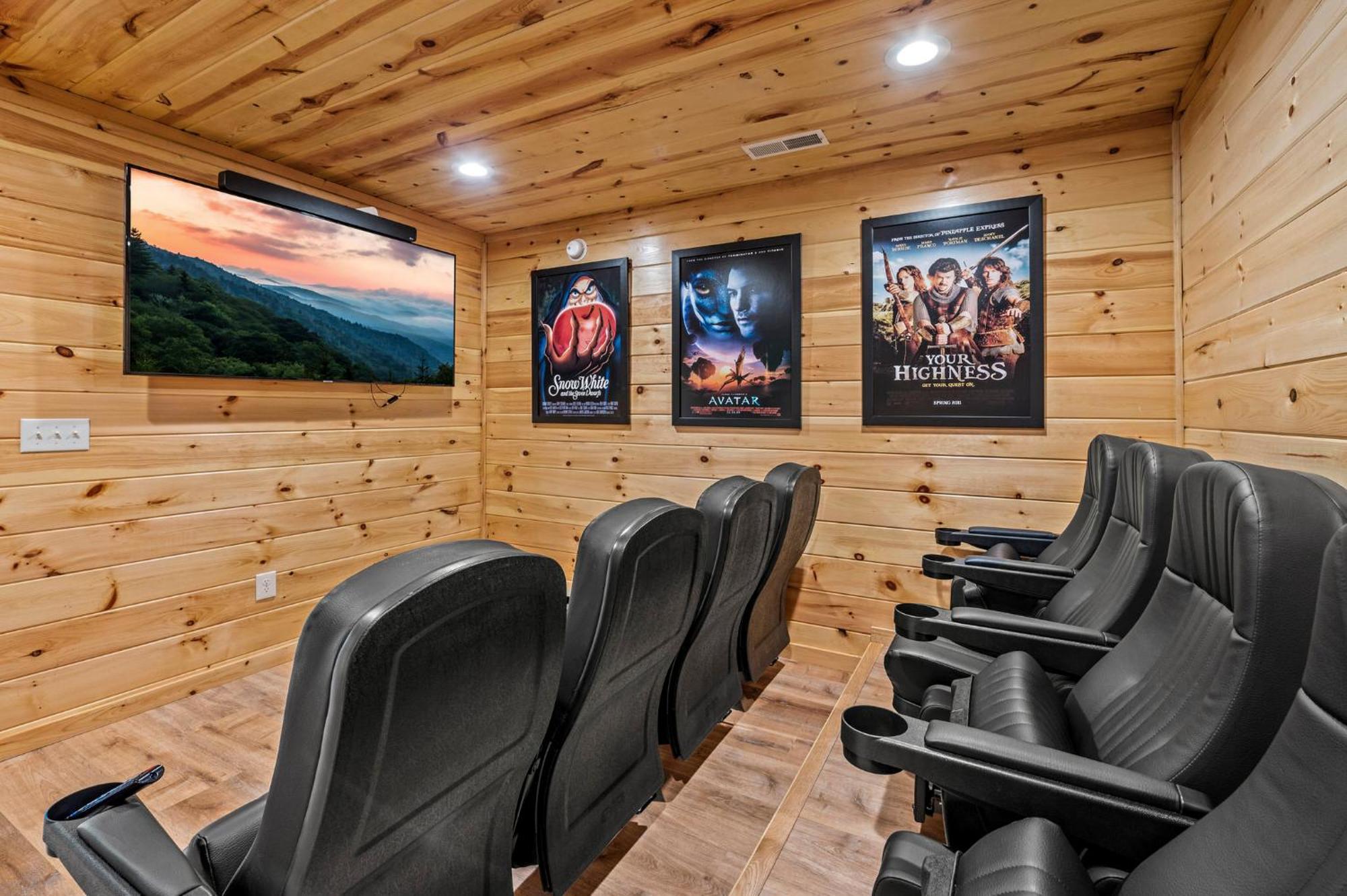 Tennessee Roots By Stony Brook Cabins Gatlinburg Dış mekan fotoğraf