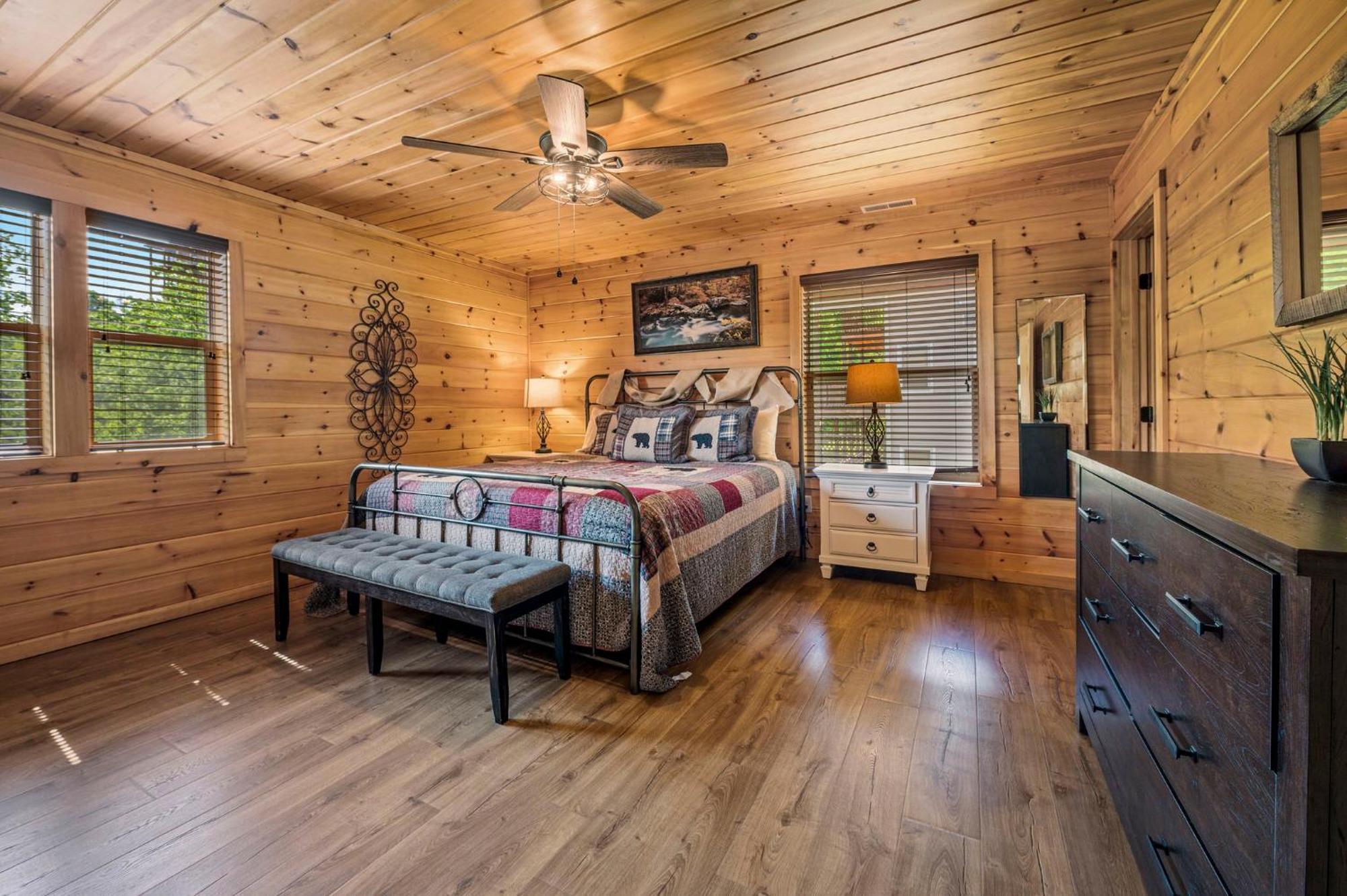 Tennessee Roots By Stony Brook Cabins Gatlinburg Dış mekan fotoğraf