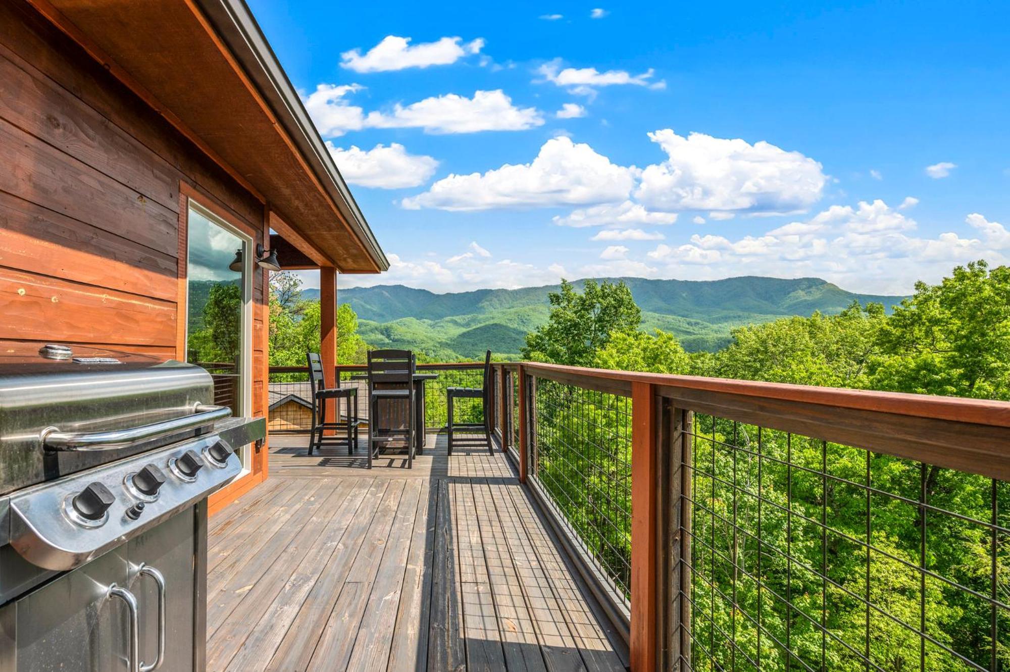 Tennessee Roots By Stony Brook Cabins Gatlinburg Dış mekan fotoğraf