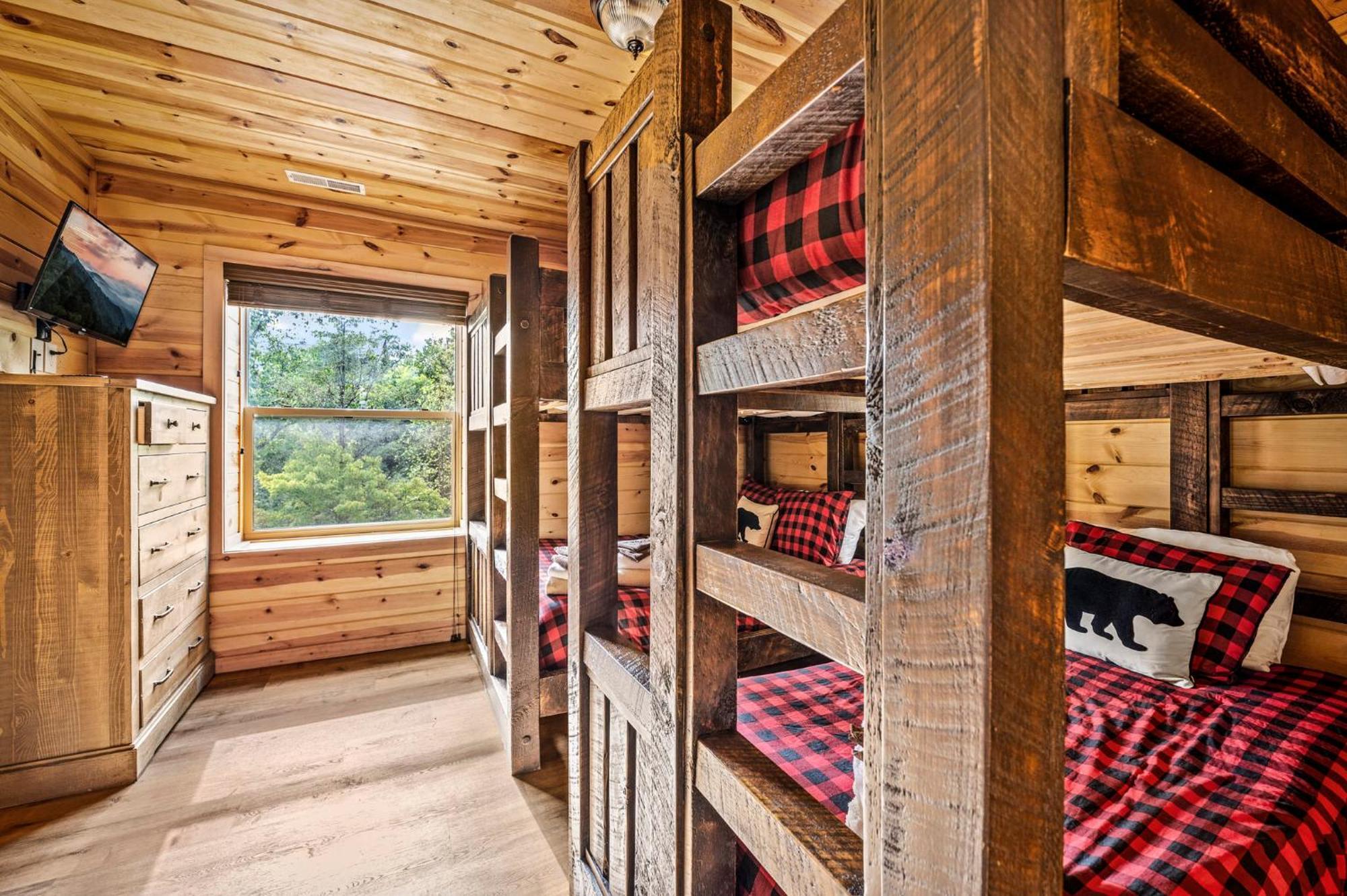 Tennessee Roots By Stony Brook Cabins Gatlinburg Dış mekan fotoğraf