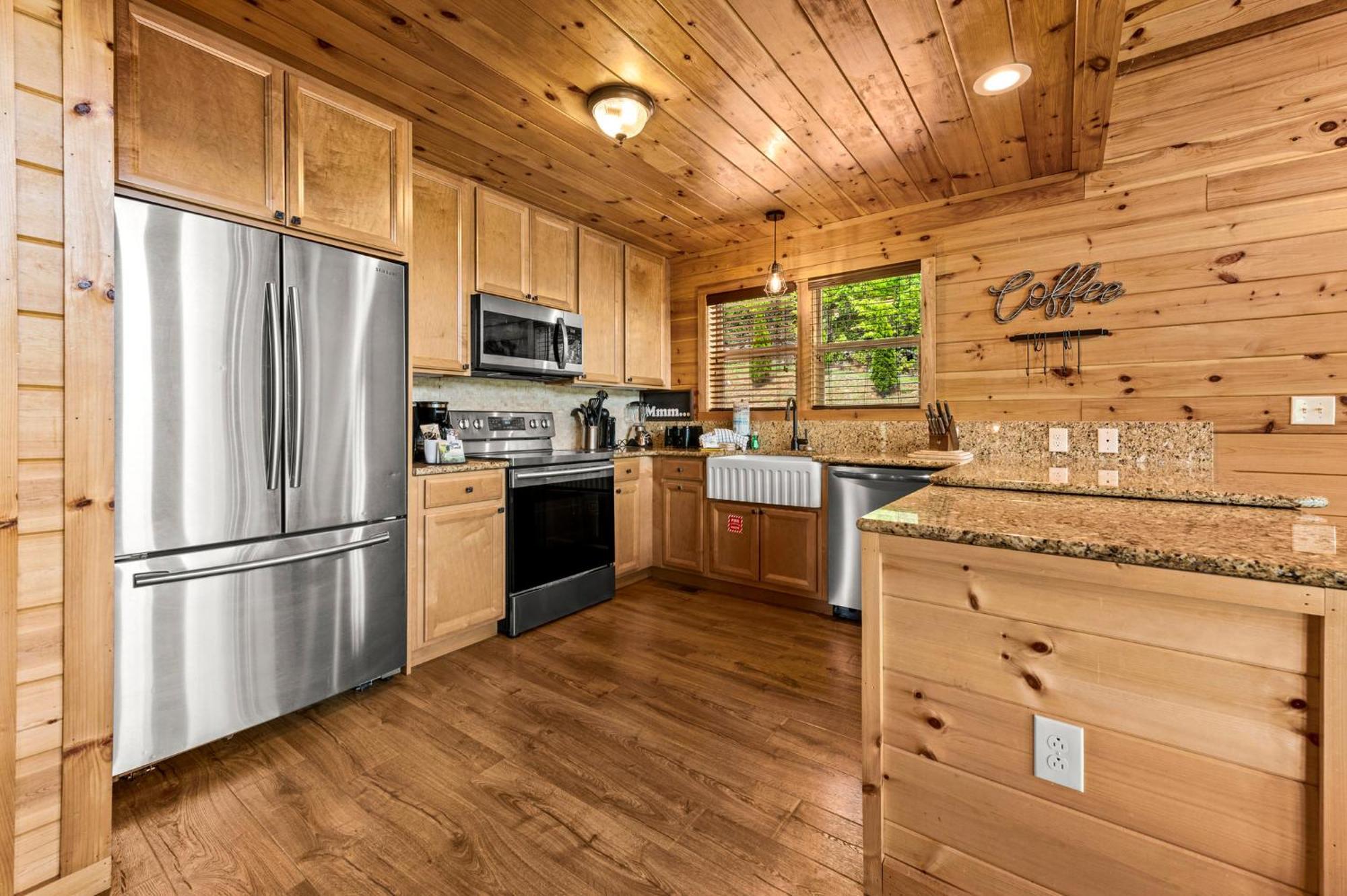 Tennessee Roots By Stony Brook Cabins Gatlinburg Dış mekan fotoğraf