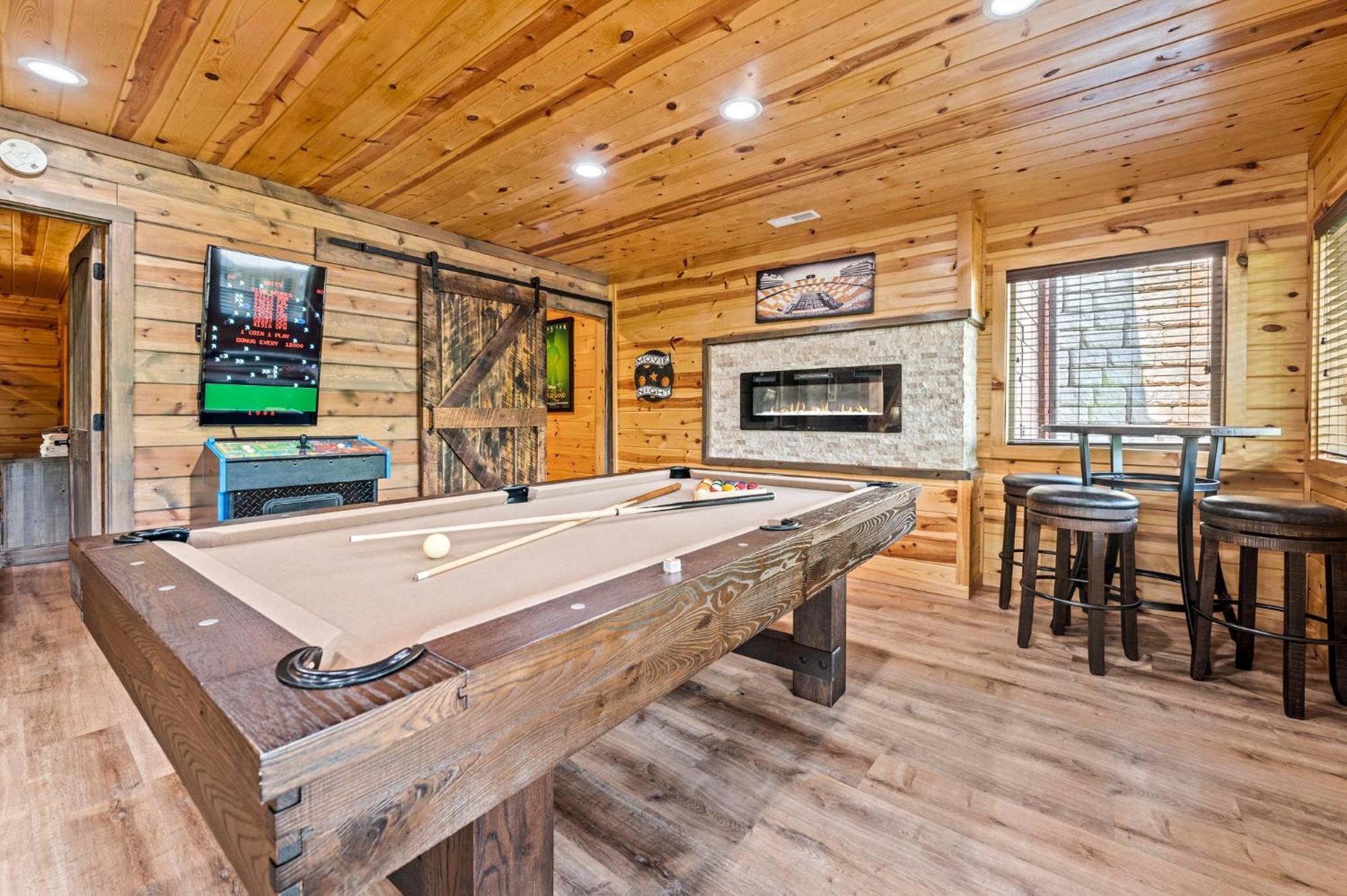 Tennessee Roots By Stony Brook Cabins Gatlinburg Dış mekan fotoğraf